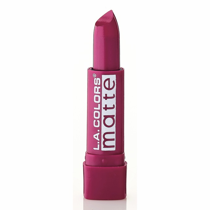 L.A. Colors Matte Lipstick, , large