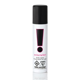 Exclamation Cologne Spray, , large