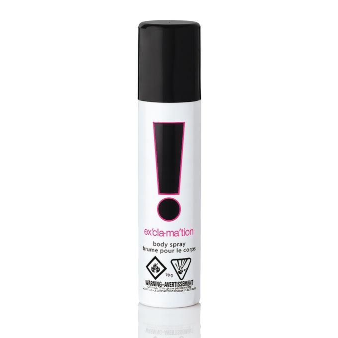 Exclamation Cologne Spray, , large