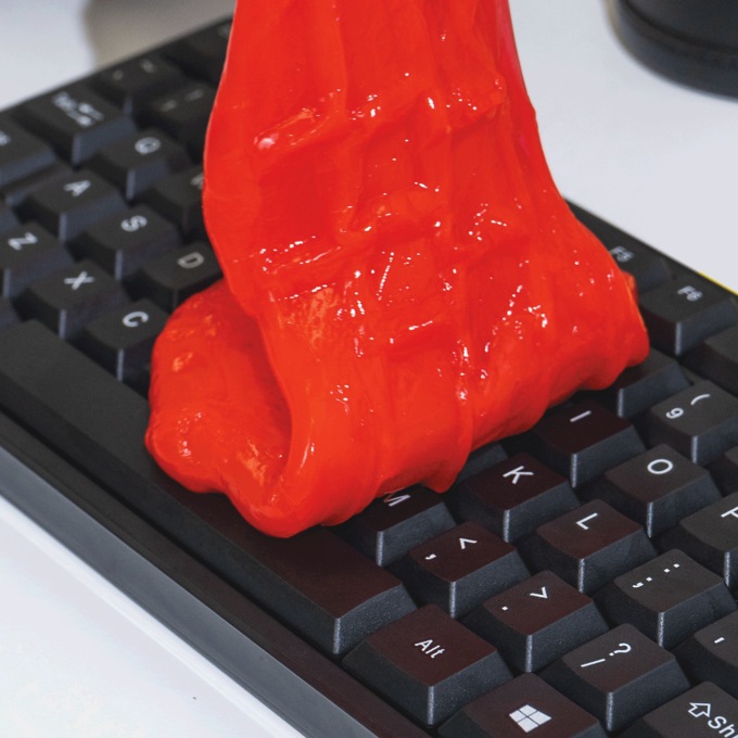 Ruby Squishy Clean, , large