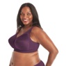 Playtex&reg; 18 Hour&reg; Comfort-Strap Bra, Plum, large