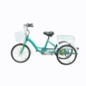 Adult Tricycle with Two Baskets, , large