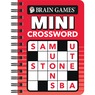 Mini Brain Games Puzzle Books, , large
