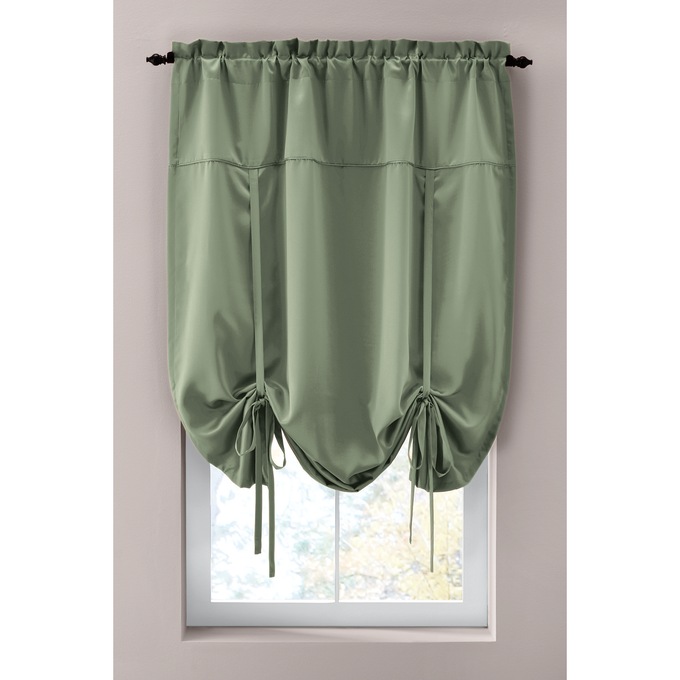 Madison Room-Darkening, Light-Filtering Window Treatments, , large