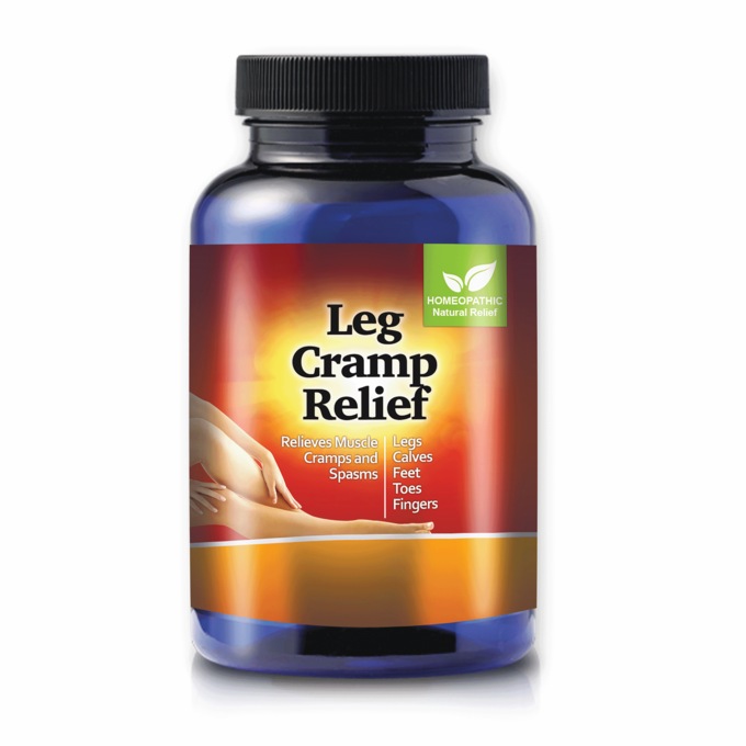 Leg Cramp Relief, , large