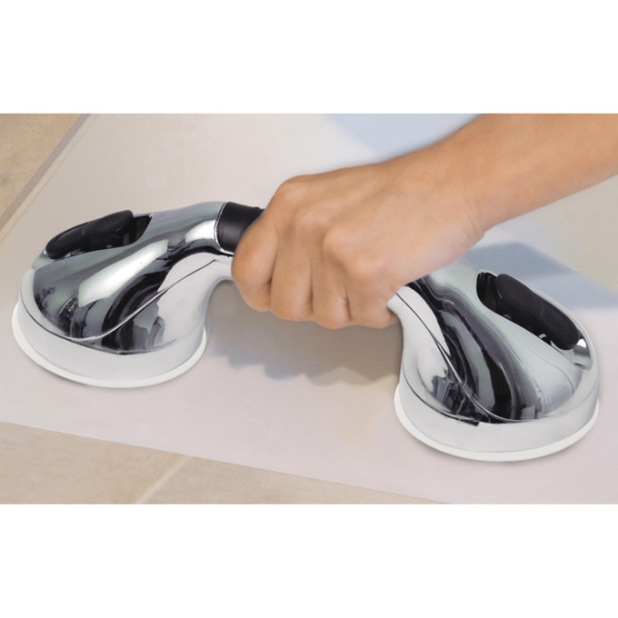 12"-Long Suction Grip Bar, , large