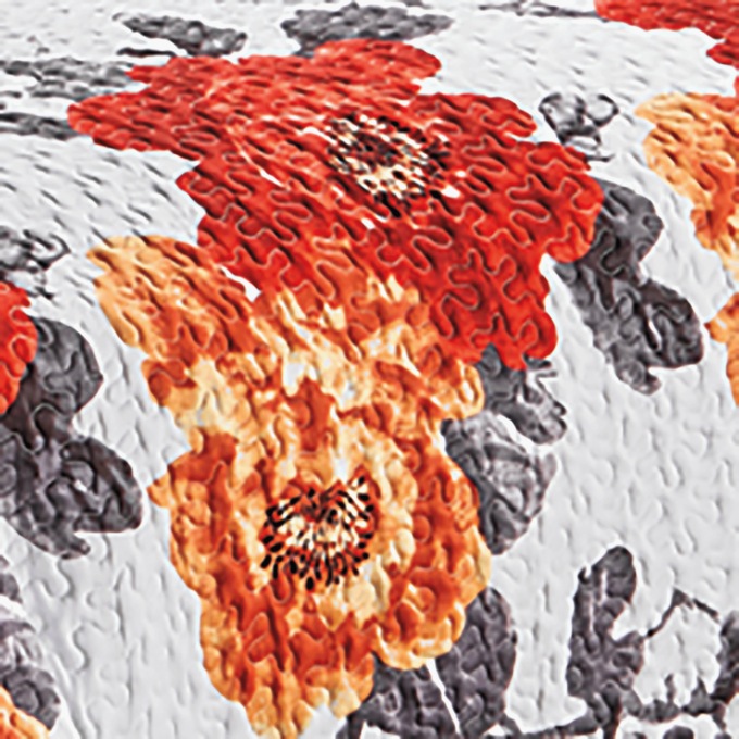 Victoria Bedspread Set, , large