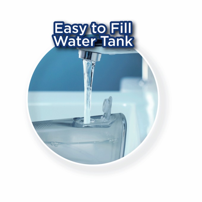 Miracle Smile Water Flosser, , large