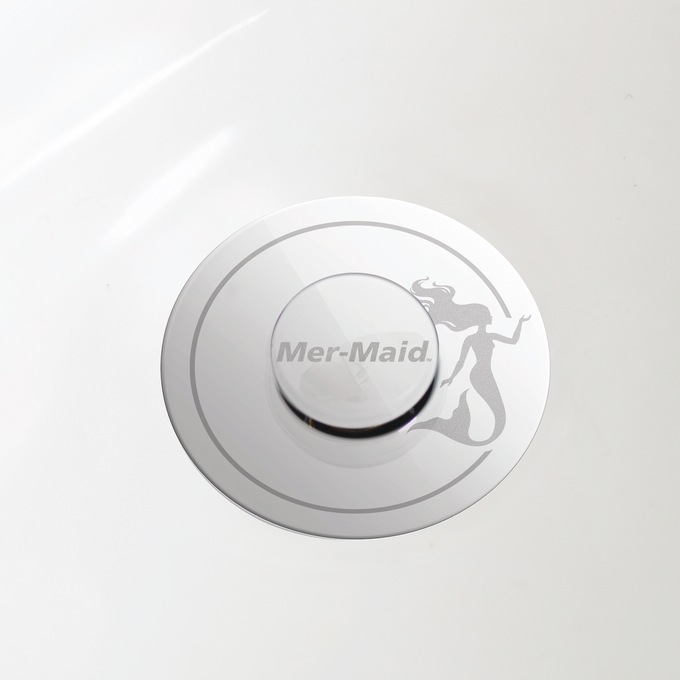 Mer-Maid Drain Magic, , large