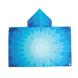 Hooded Kids Towel, , large