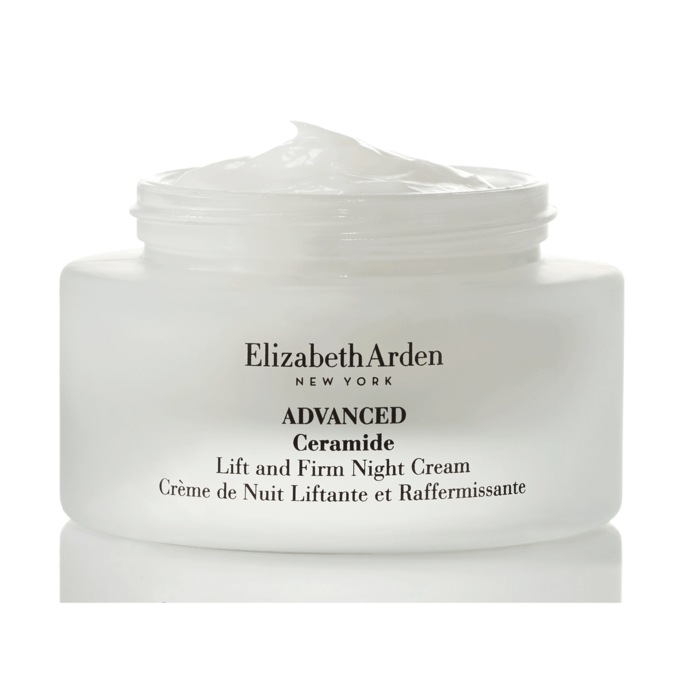 Elizabeth Arden Advanced Ceramide Lift and Firm Night Cream, , large