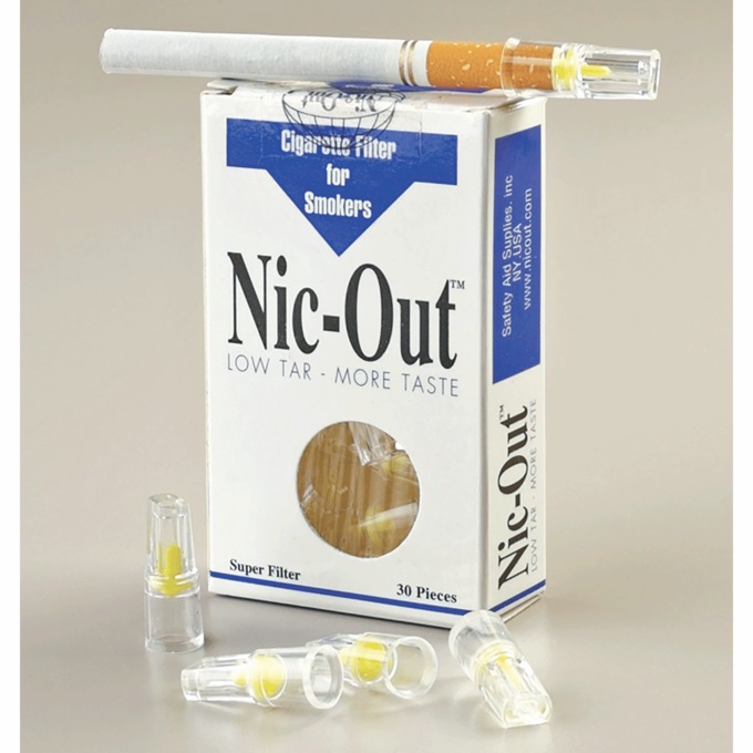 Nic-Out Cigarette Filter, , large