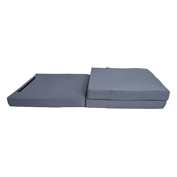 Trifold Mattress with Pillow, , large