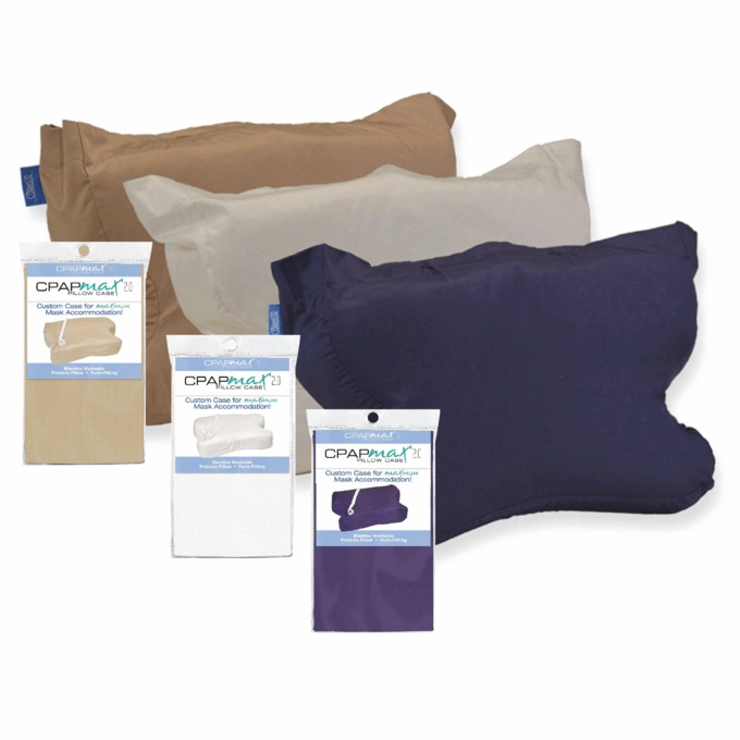 Pillowcase for CPAP Max Pillow, , large