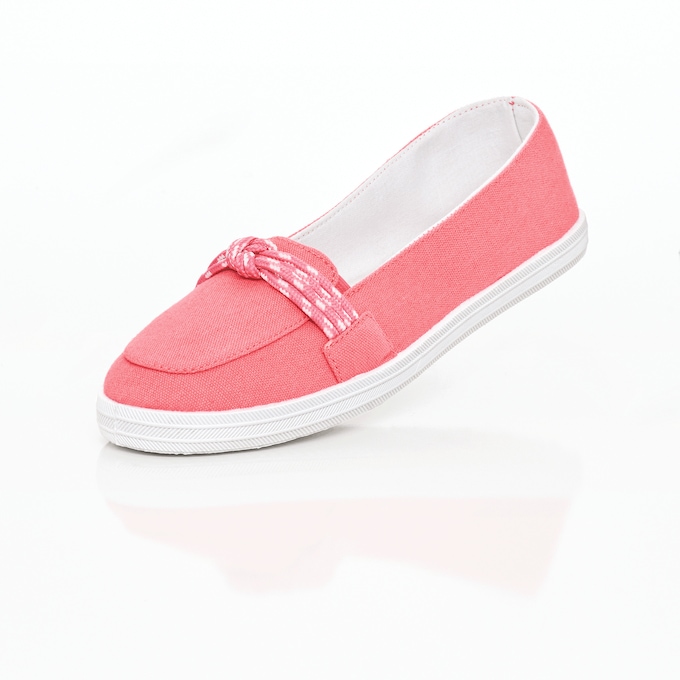 Canvas Slip-On, , large