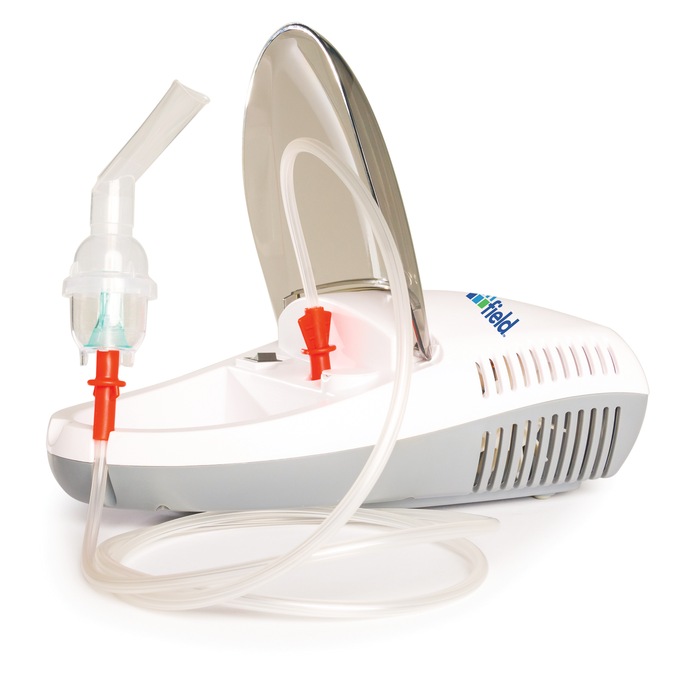 LX2 Nebulizer Compressor, , large