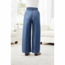 Chambray Relaxed Pant, , large