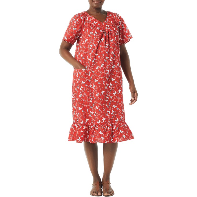 Sundress with Flounce, , large