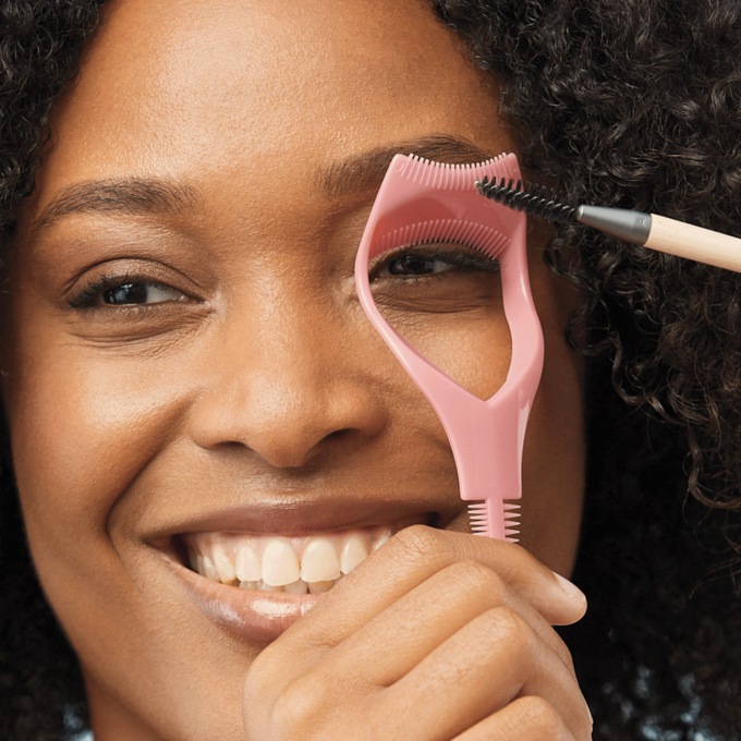 Eyelash Helper, , large