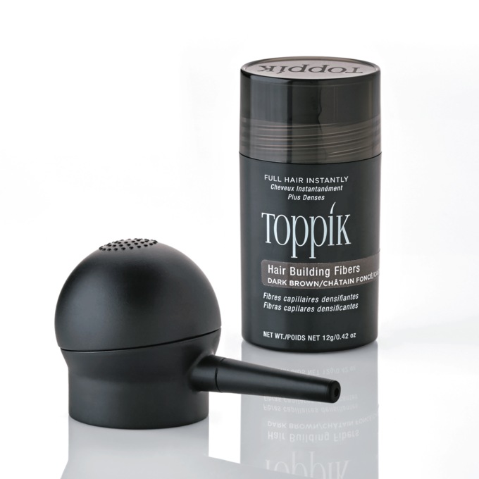 Toppik Hair-Building Fibers, , large
