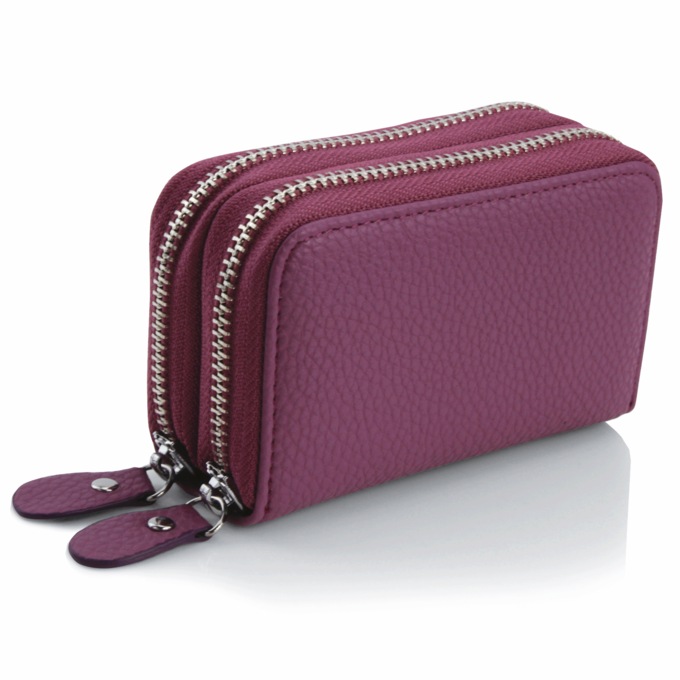 RFID Block Security Wallet, , large