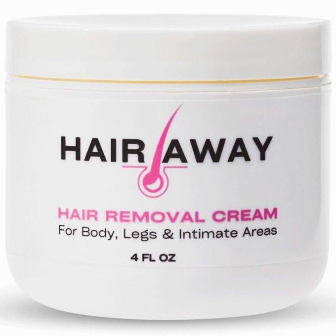 Hair Away Hair Removal Cream, , large