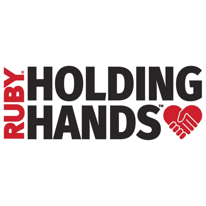 Ruby&reg; Holding Hands&reg;, , large