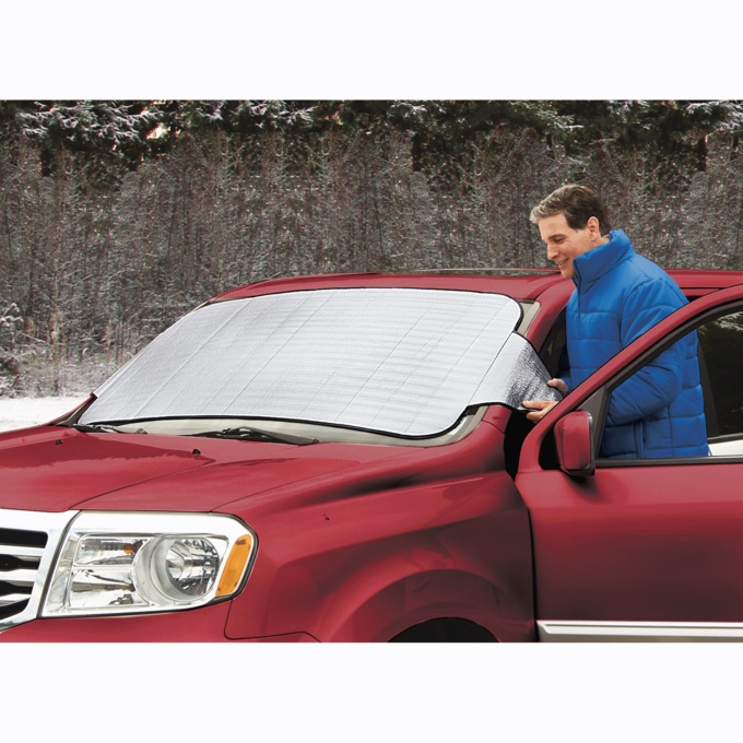 Seasons Windshield Cover, , large