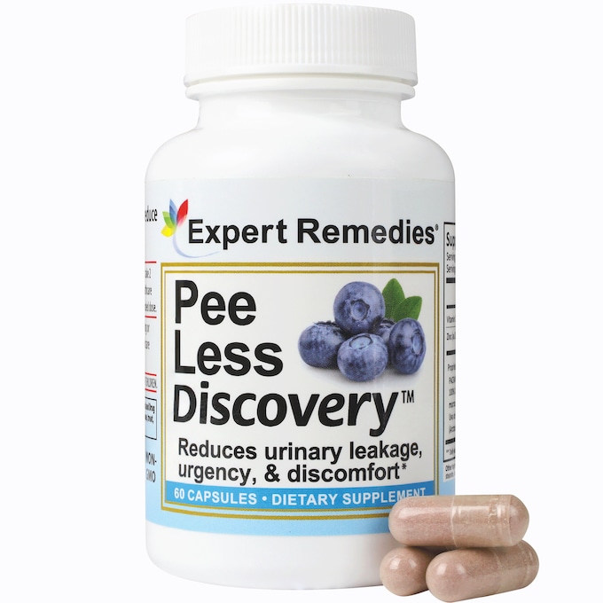 PeeLess Discovery Urinary Supplement, , large