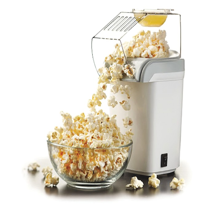 8-Cup Air Popcorn Maker, , large