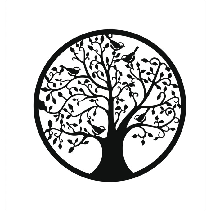 Tree of Life Wall Art, , large