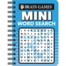 Mini Brain Games Puzzle Books, , large