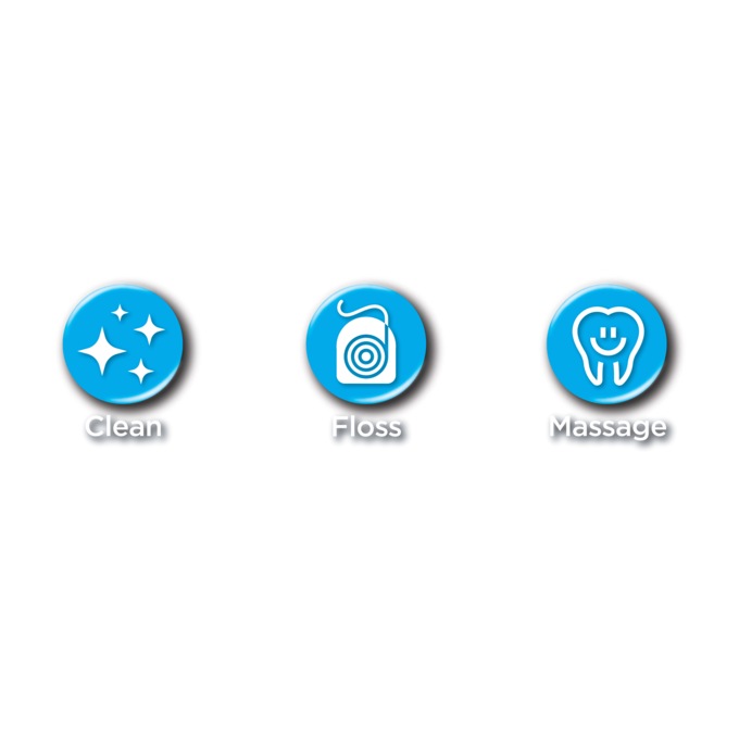 Miracle Smile Water Flosser, , large