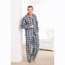 Men's Flannel PJ, , large