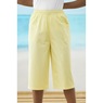 Easy Pull-On Capri, , large