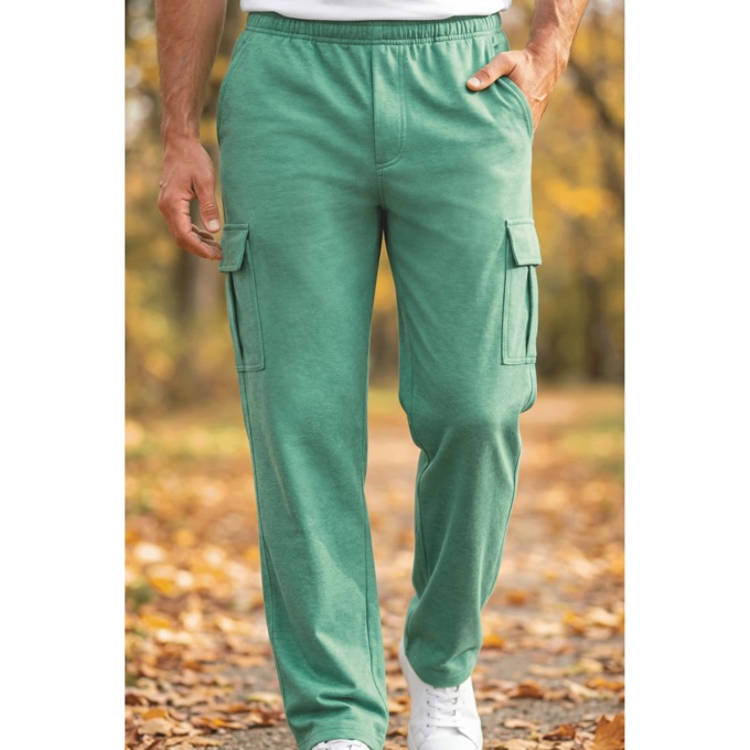 Men's Cargo Pants, , large