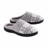 Crystal Festive Knit Slipper for Women, , large