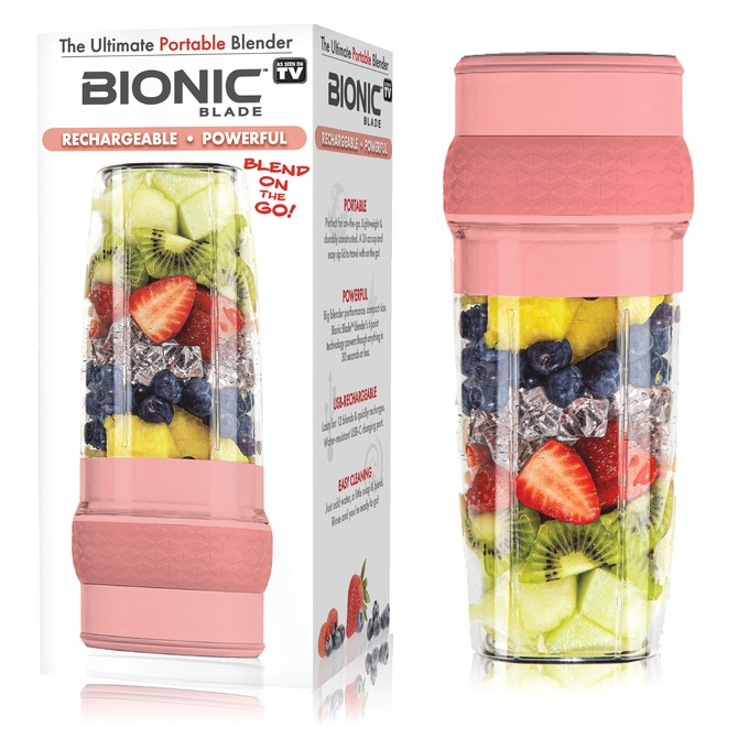 Bionic Blade Portable Blender, , large