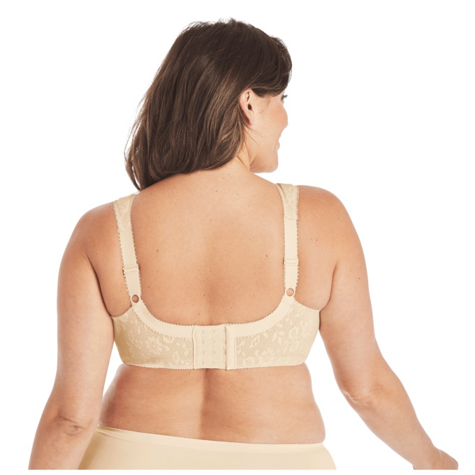 Playtex&reg; 18 Hour&reg; Comfort-Strap Bra, Beige, large