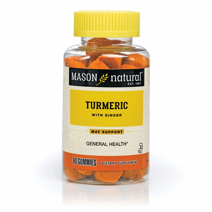 Turmeric With Ginger&nbsp;Supplement, , large