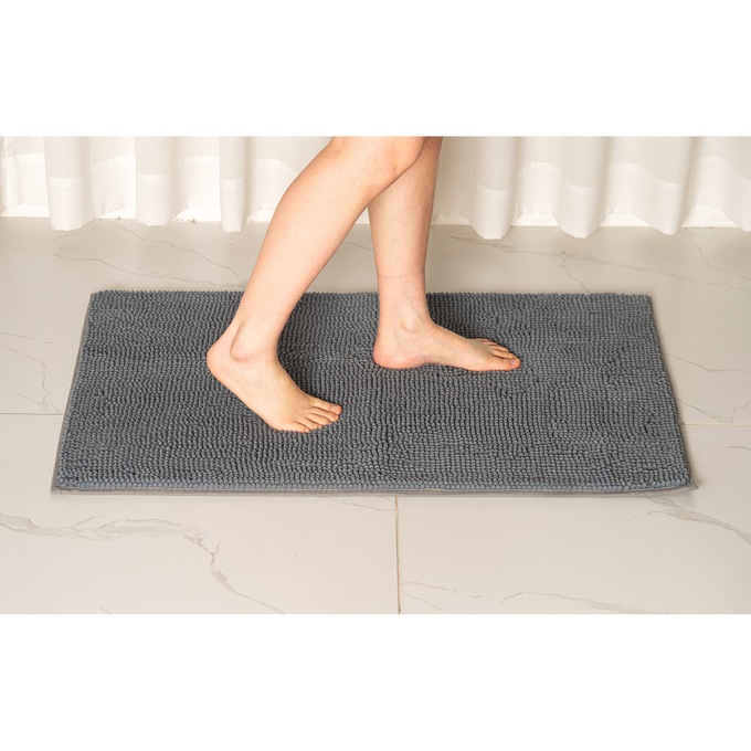 Ultra Soft Bath Mat, , large