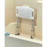 Folding Bath Bench, , large