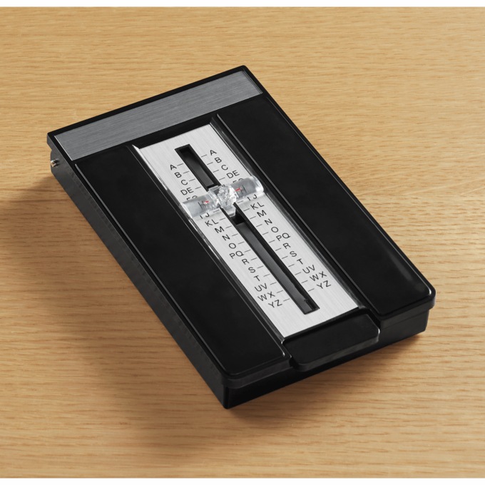 Retro Desktop Phone Directory, , large