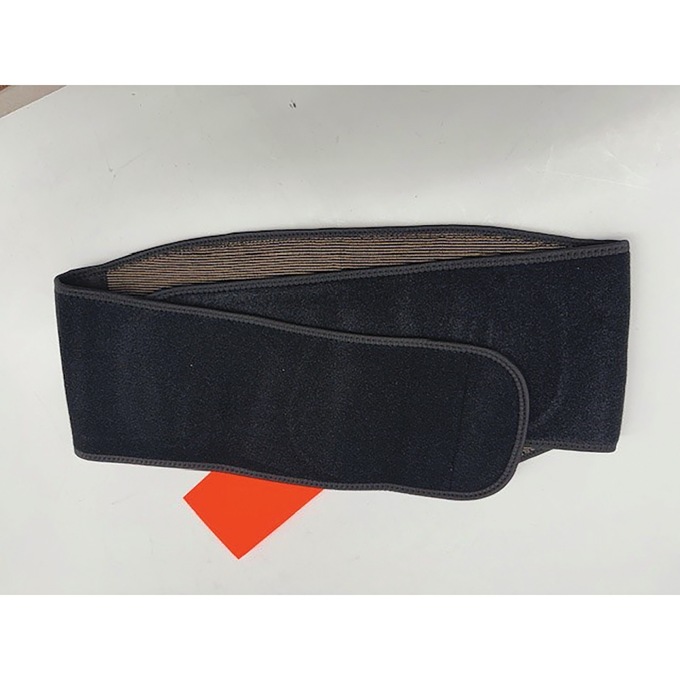 Women's Copper Compression Back Support, , large