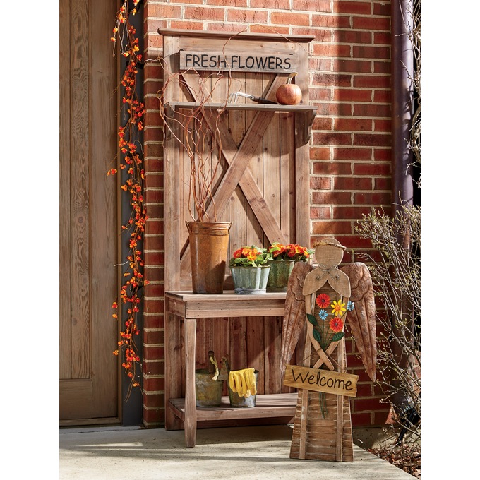 Bittersweet Indoor/Outdoor Lighted Garland, , large