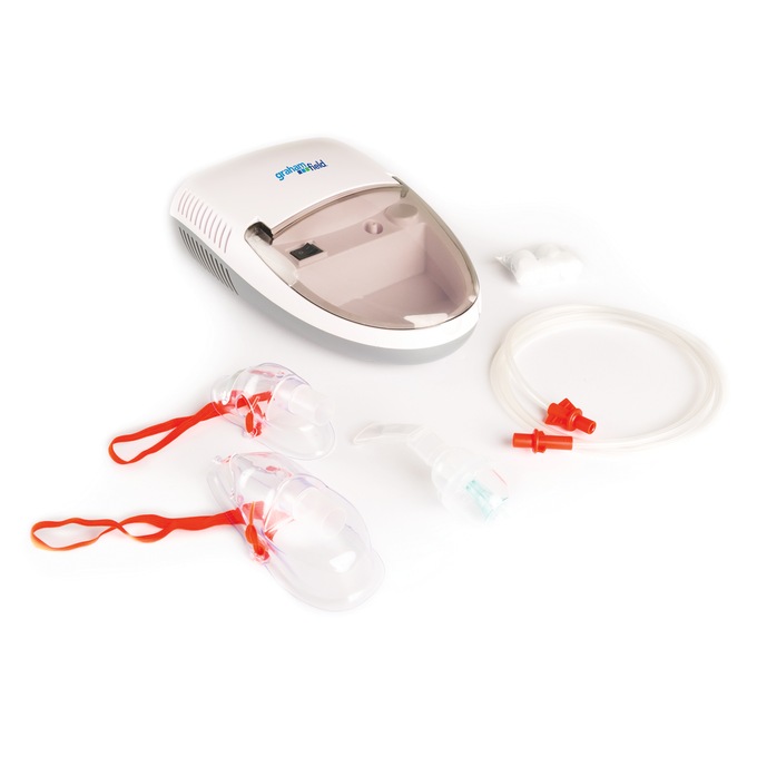 LX2 Nebulizer Compressor, , large