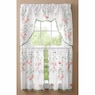 Floral Caf&eacute; Curtain Set, , large