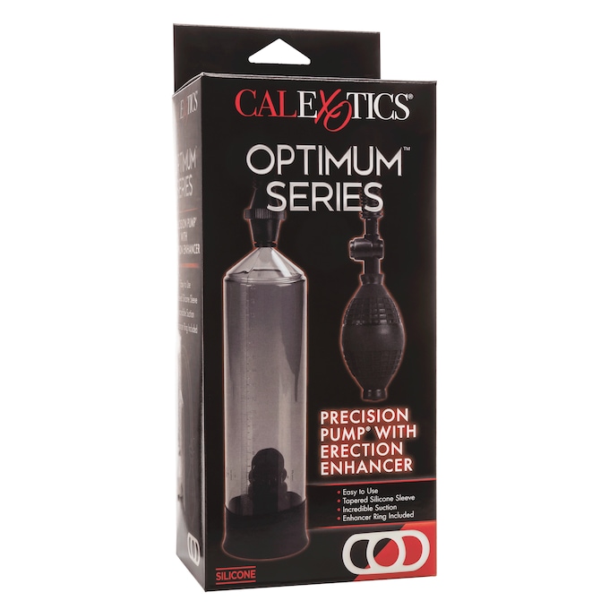 Optimum Series Precision Pump with Erection Enhancer, , large