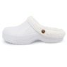 Women's Fleece-Lined Clog, , large