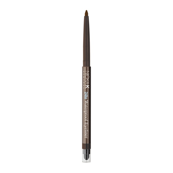 Nicka K 24-Hour Waterproof Gel Eyeliner, , large